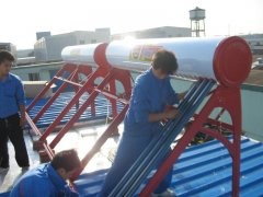 临泽热水器维修